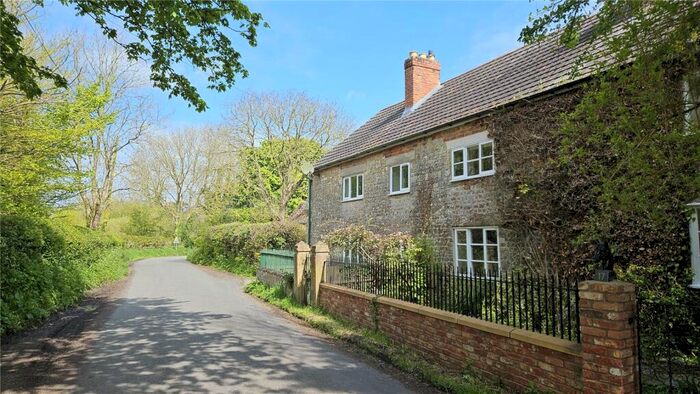 3 Bedroom Semi-Detached House For Sale In Norton Bavant, Warminster, Wiltshire, BA12