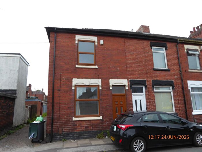 3 Bedroom End Of Terrace House To Rent In Albany Road, Stoke-On-Trent, ST4