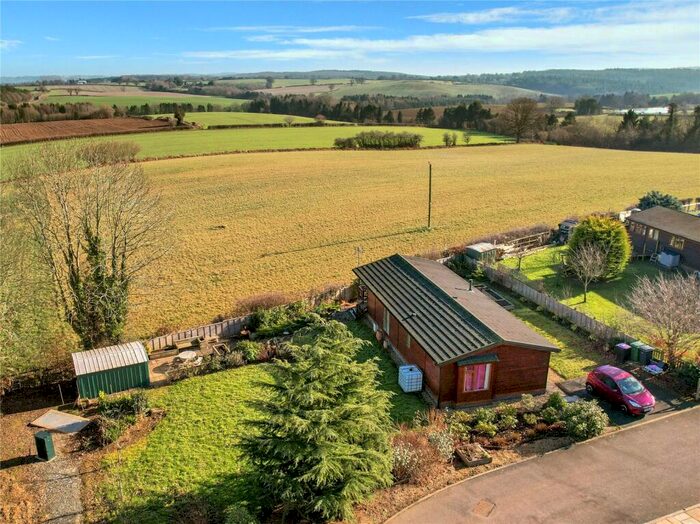2 Bedroom Bungalow For Sale In Meaton Lane, Kinlet, Bewdley, Worcestershire, DY12