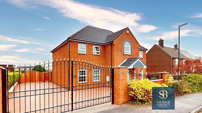 4 Bedroom Detached House For Sale In Park Street, Wessington, DE55