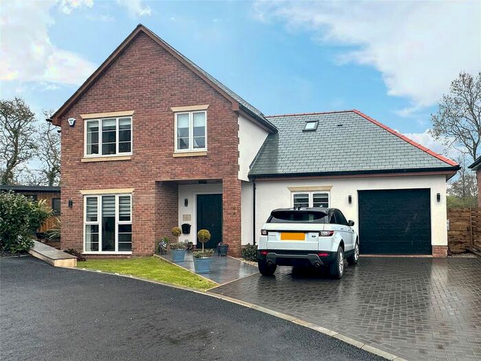 4 Bedroom Detached House To Rent In Horndon Field, Woodbury, Exeter, EX5