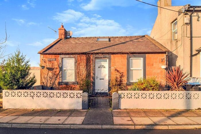 2 Bedroom Semi-Detached House To Rent In Stapleton Road, Annan, Dumfriesshire, DG12