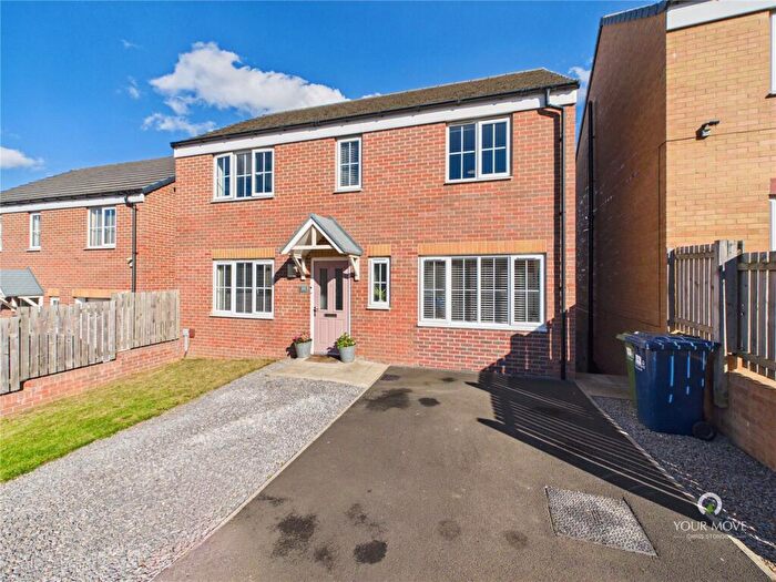 5 Bedroom Detached House For Sale In Woodham Drive, Sunderland, Tyne And Wear, SR2