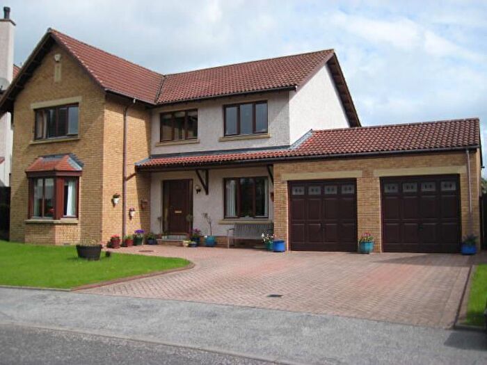 5 Bedroom Detached House To Rent In Derbeth Park, Kingswells, Aberdeen, AB15