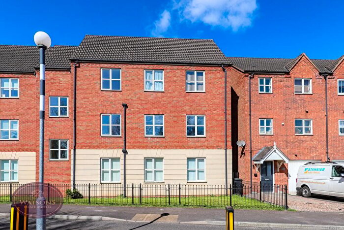 2 Bedroom Apartment For Sale In Riddles Court, Watnall, Nottingham, NG16