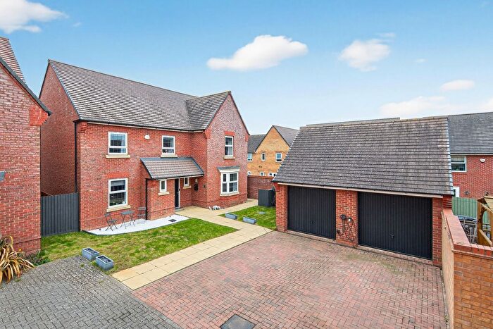 5 Bedroom Detached House For Sale In Arnold Drive, Corby, NN17