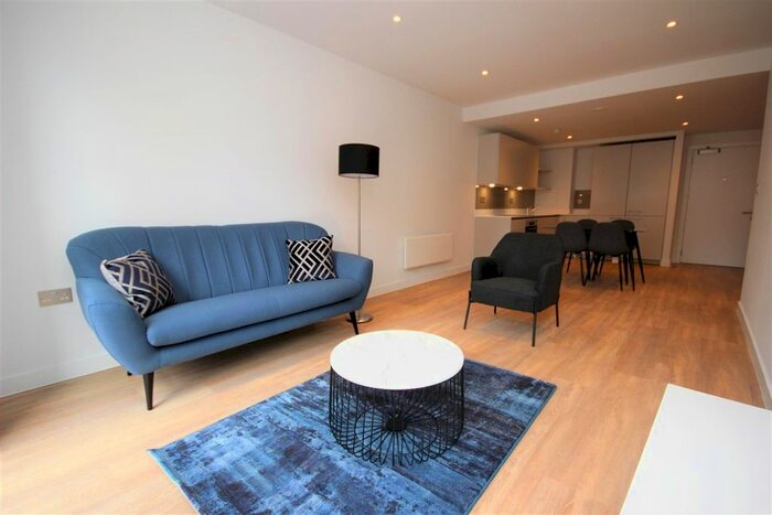1 Bedroom Flat To Rent In Whitworth Street, Manchester, M1