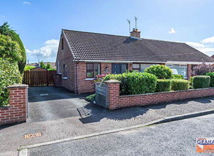 4 Bedroom Semi-Detached House For Sale In Innisfayle Park, Lisburn, BT28