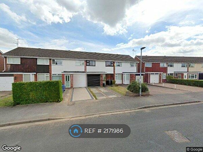 3 Bedroom Terraced House To Rent In Witham Way, Peterborough, PE4