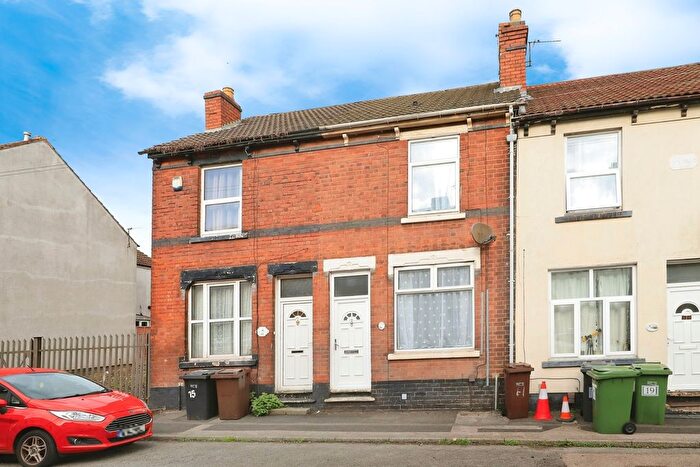 3 Bedroom Terraced House For Sale In Hart Road, Wolverhampton, West Midlands, WV11