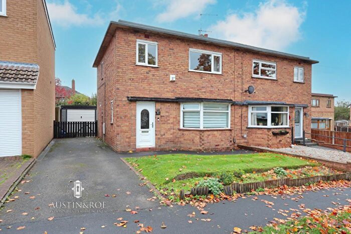 3 Bedroom Semi-Detached House To Rent In St Vincent Road, Stone, Staffordshire, ST15