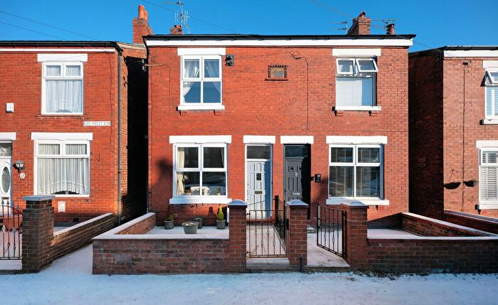 4 Bedroom Semi Detached House For Sale In Claremont Road, Woodsmoor, Stockport, SK2
