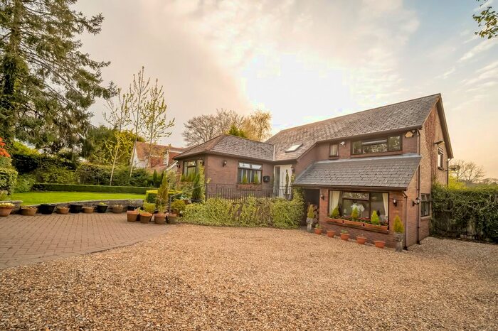 4 Bedroom Detached House For Sale In Hillcroft, Wenallt Road, Thornhill, Caerphilly, CF83