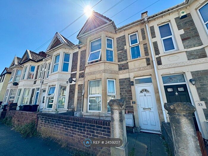 1 Bedroom Flat To Rent In Winchester Road, Bristol, BS4