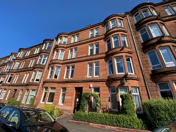 1 Bedroom Apartment To Rent In Norham Street, Shawlands, G41