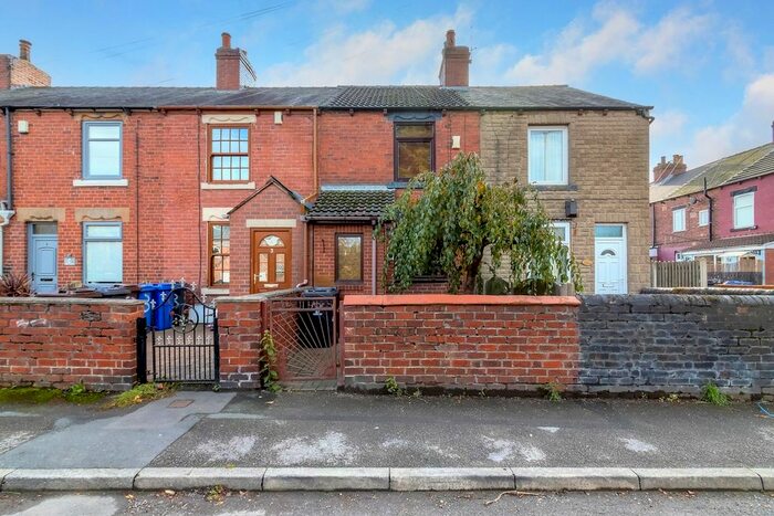 2 Bedroom Terraced House To Rent In Ivy Cottages, Royston, Barnsley, S71