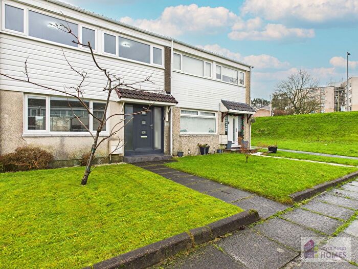 3 Bedroom Terraced House For Sale In Onslow, Westwood, East Kilbride, G75