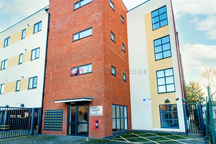 2 Bedroom Penthouse To Rent In Charter Court, B Bridge Street, Pinner, Middlesex, HA5
