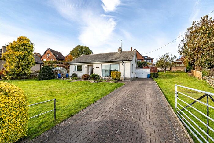 3 Bedroom Detached Bungalow For Sale In Barra-Keir, Fishers Lane, Darnick, Melrose, TD6