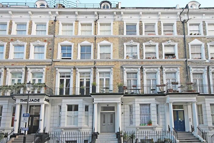 Studio To Rent In Hogarth Road, London, SW5