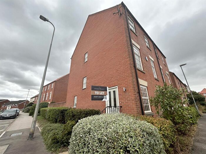 3 Bedroom House To Rent In Newbridge Hill, Louth, LN11