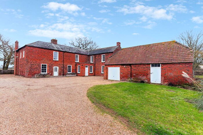 5 Bedroom Detached House To Rent In Waresley Road, Gamlingay, Sandy, SG19