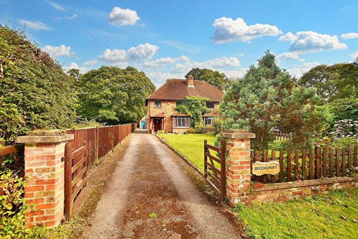 3 Bedroom Semi-Detached House For Sale In Templewood Lane, Stoke Poges, SL2