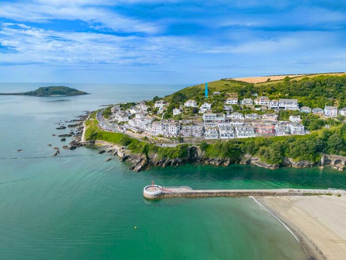 3 Bedroom Detached House For Sale In Dawn Road, Hannafore, West Looe, Cornwall, PL13