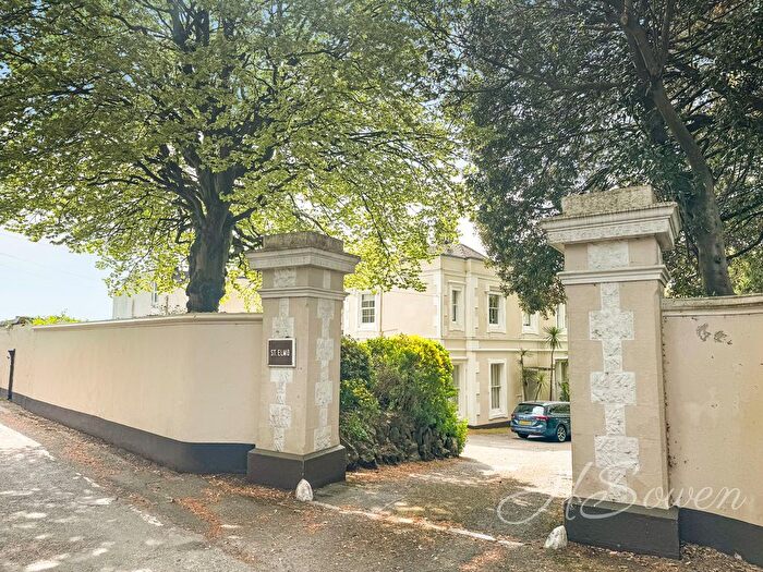 2 Bedroom Flat To Rent In Middle Lincombe Road, Torquay, TQ1