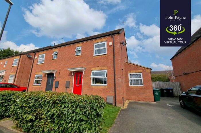 3 Bedroom Semi-Detached House To Rent In Fenton Road, Allesley, Coventry, CV5