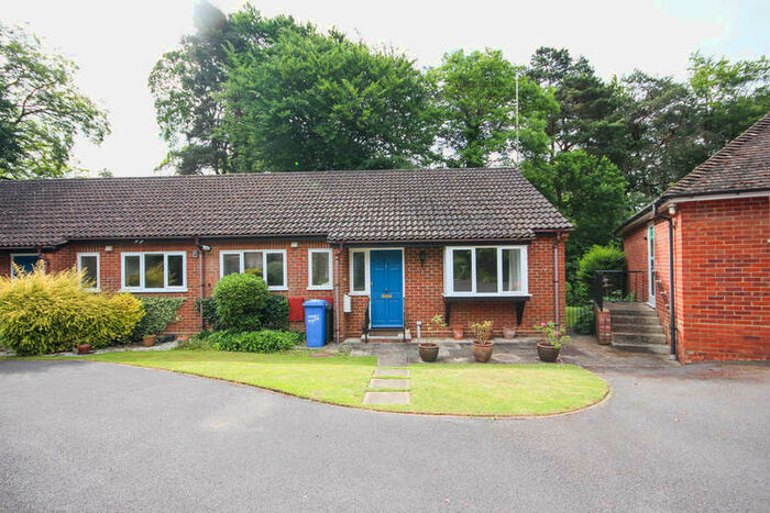 2 Bedroom Semi-Detached Bungalow To Rent In Beacon Gardens, Victoria Hill Road, Fleet, GU51