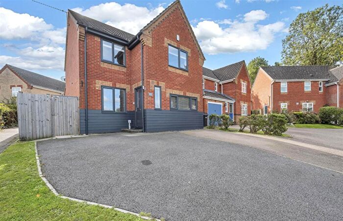 3 Bedroom Detached House For Sale In Kingsworth Road, Bury St. Edmunds, IP32