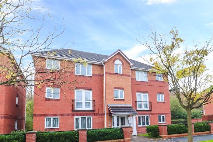 2 Bedroom Apartment To Rent In Alverley Road, Coventry, CV6