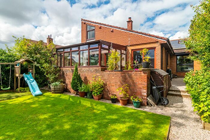 4 Bedroom Detached House For Sale In Langmuirhead Road, Auchinloch, G66