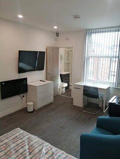 Studio To Rent In Studio, A Ecclesall Road, S11