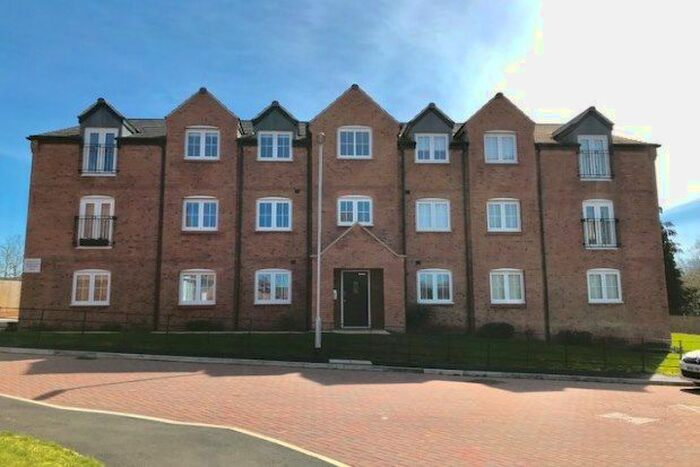 2 Bedroom Flat To Rent In Pearl Brook Avenue, Stafford, ST16