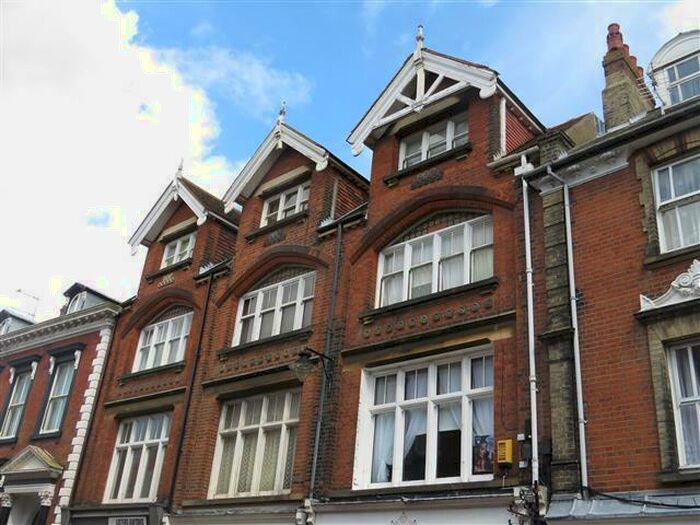 1 Bedroom Flat To Rent In The High Street, Lowestoft, NR32