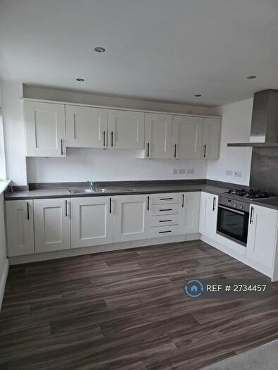 2 Bedroom Flat To Rent In Daffodil Close, Loughborough, LE11