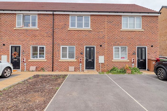 2 Bedroom Terraced House For Sale In Greenshank Drive, Scunthorpe, DN16
