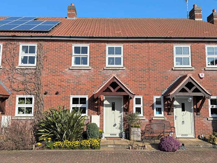 3 Bedroom Town House To Rent In King William Court, Barsby, Leicestershire, ., LE7
