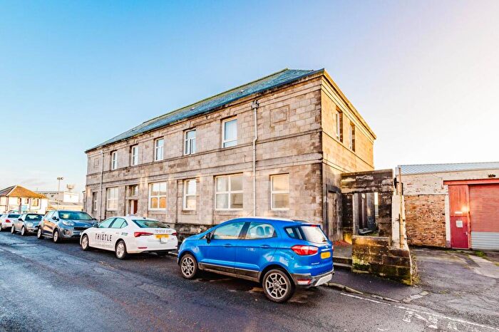 2 Bedroom Flat For Sale In Morton Place, Kilmarnock, KA1