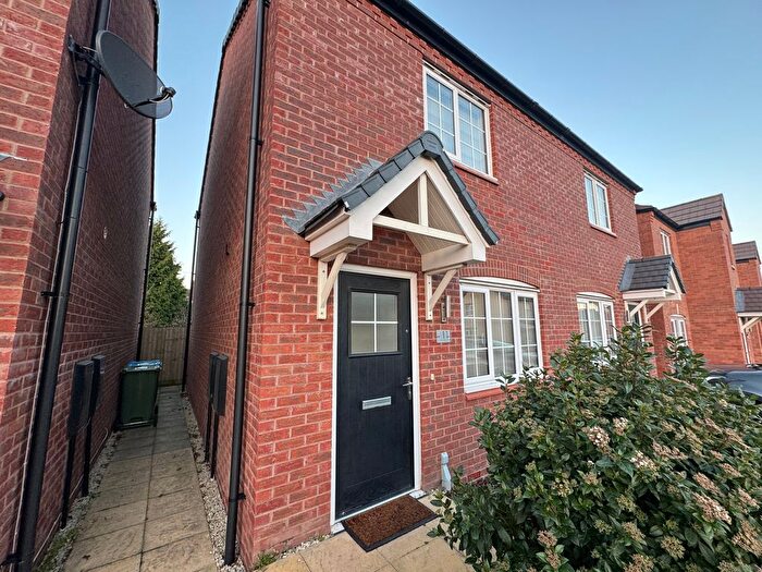 2 Bedroom Property To Rent In John Murphy Gardens, Coventry, CV6