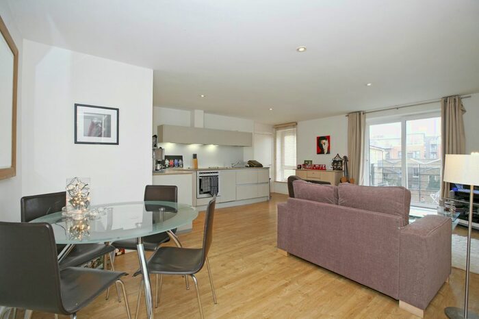 1 Bedroom Flat To Rent In Queensgate House, Bow Central, Bow, E3