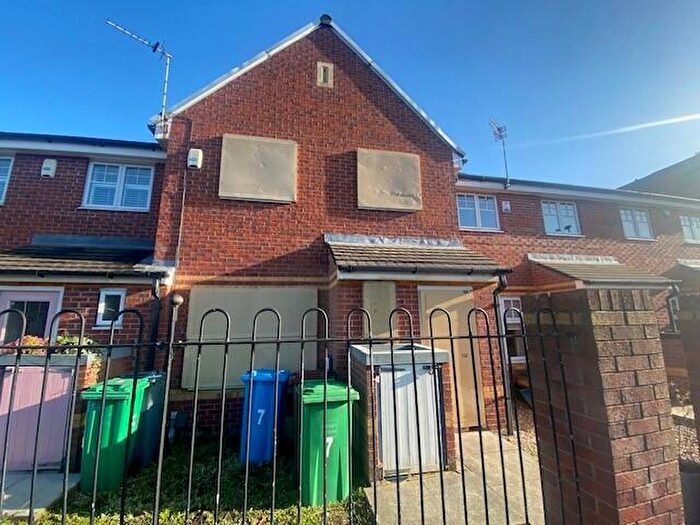 3 Bedroom Terraced House For Sale In Croasdale Avenue, Manchester, Greater Manchester, M14