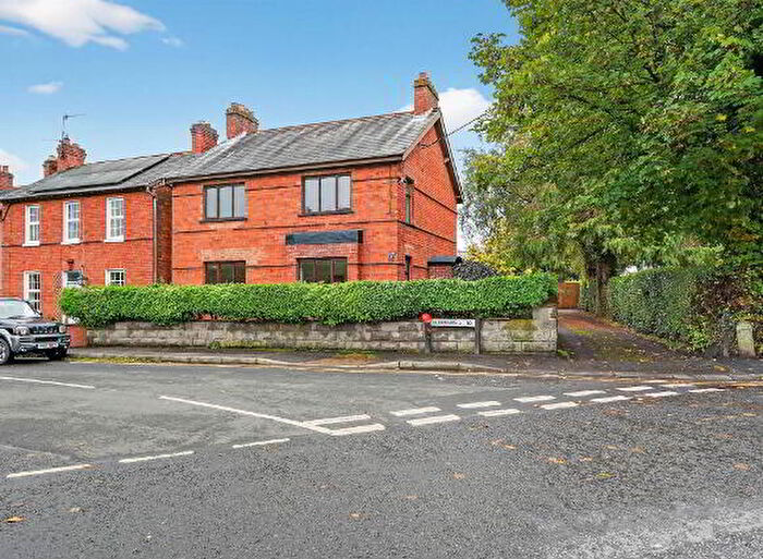 4 Bedroom Detached House For Sale In Glenburn Road, Belfast, BT17