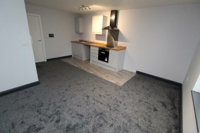 1 Bedroom Flat To Rent In Radford Road, Nottingham, NG7