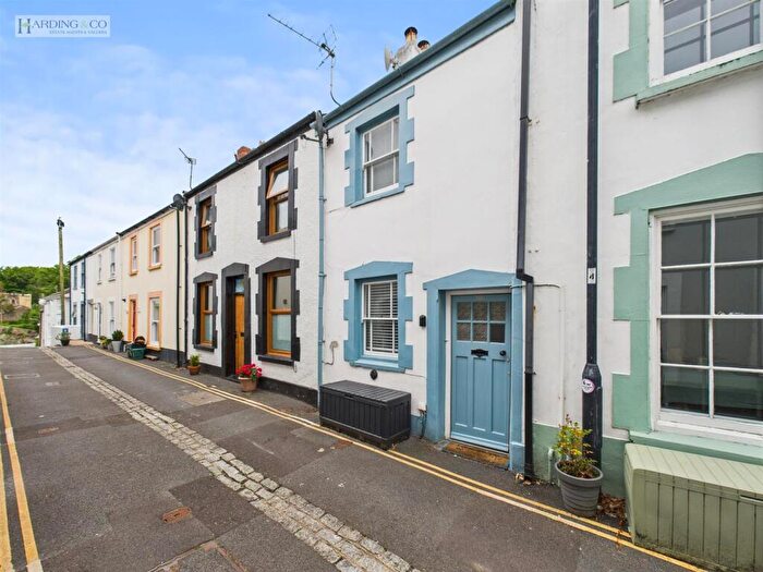 2 Bedroom Terraced House For Sale In Bull Hill, Bideford, EX39