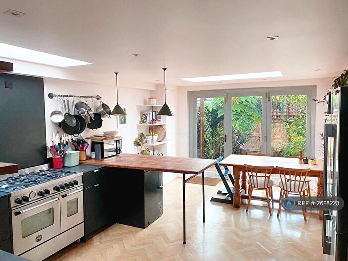 3 Bedroom Terraced House To Rent In Springfield Road, London, E17