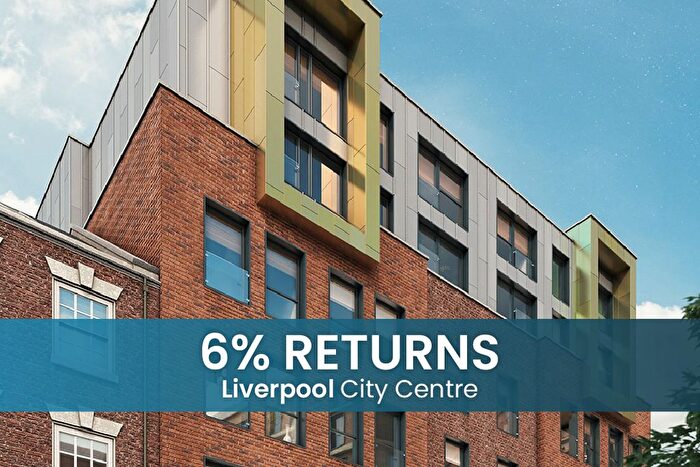 1 Bedroom Flat For Sale In Off-Plan Property, Liverpool City Centre Apartments - % Yields, Liverpool, L1
