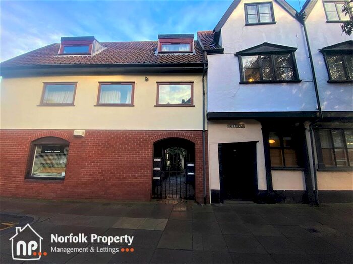 1 Bedroom Property To Rent In Colegate, Norwich, NR3